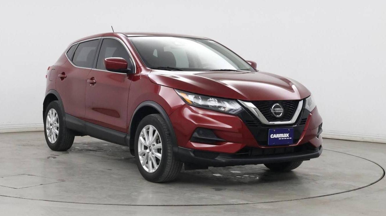 NISSAN ROGUE SPORT 2021 JN1BJ1AW2MW424297 image